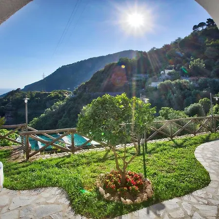 فيلة Penelope Amalfi Coast *