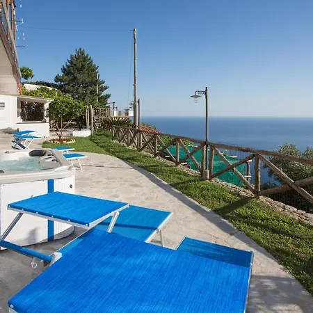 فيلة Penelope Amalfi Coast *
