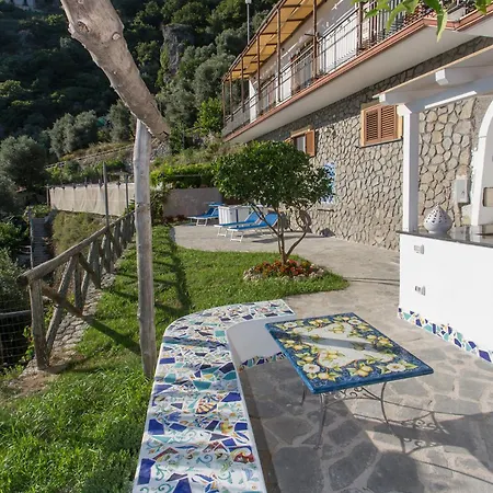 فيلة Penelope Amalfi Coast *