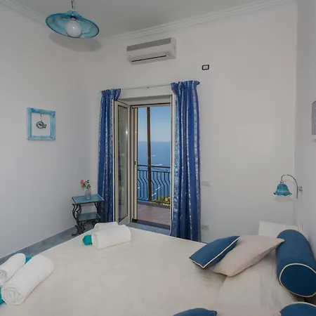 فيلة Penelope Amalfi Coast *