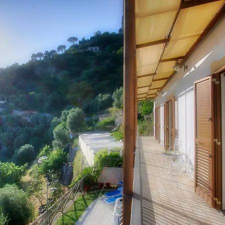 Penelope Amalfi Coast