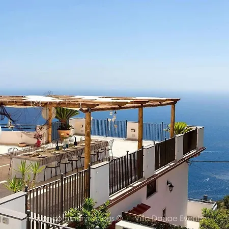 فيلة Penelope Amalfi Coast