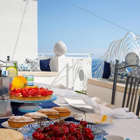 فيلة Penelope Amalfi Coast فوروري