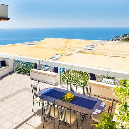 فيلة Penelope Amalfi Coast