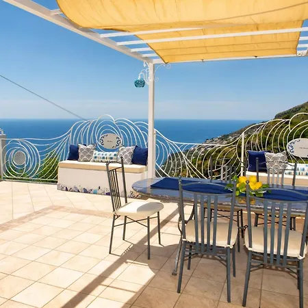 فيلة Penelope Amalfi Coast *